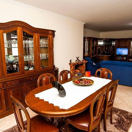 Charming Family Large Apartment Bragança Exteriör bild